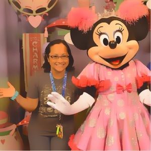 Meet your Posher, Marie